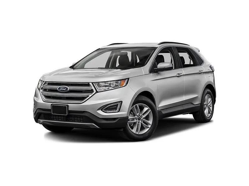 2016 FORD Edge