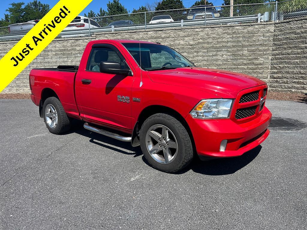2013 RAM 1500