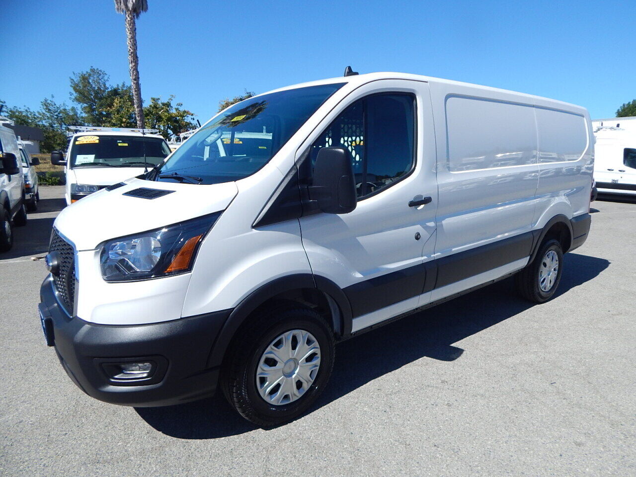 2025 FORD Transit