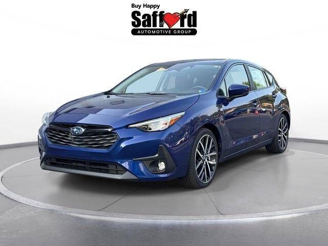 2026 SUBARU Impreza