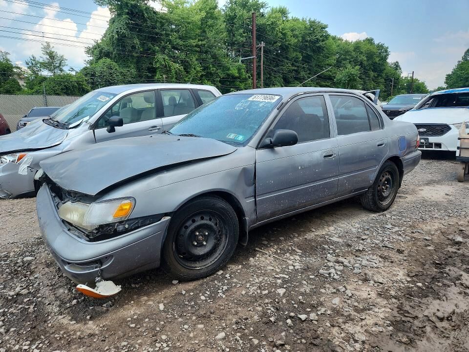 1997 TOYOTA Corolla