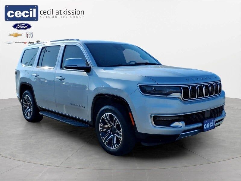 2022 JEEP Wagoneer