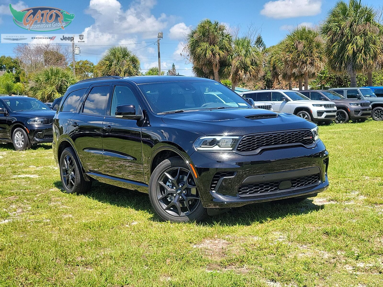 2026 DODGE Durango