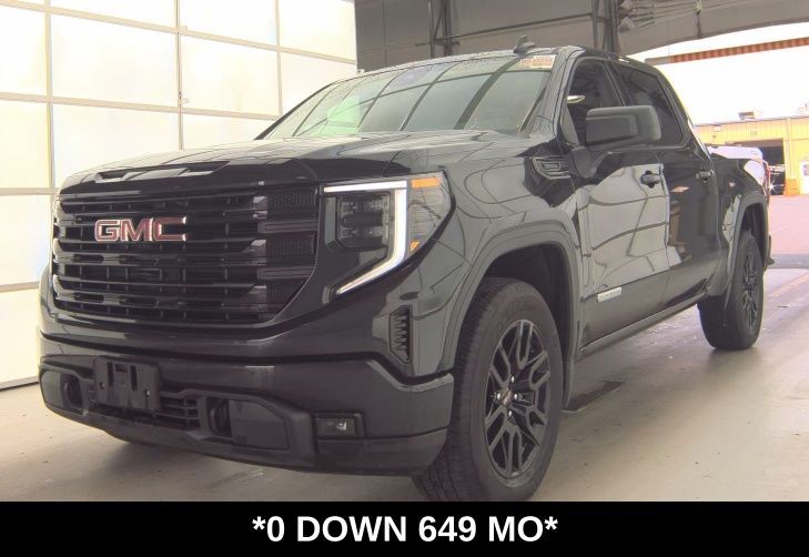 2025 GMC Sierra