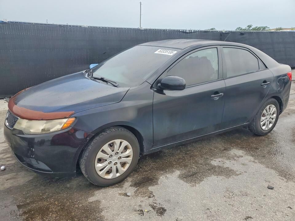 2011 KIA Forte