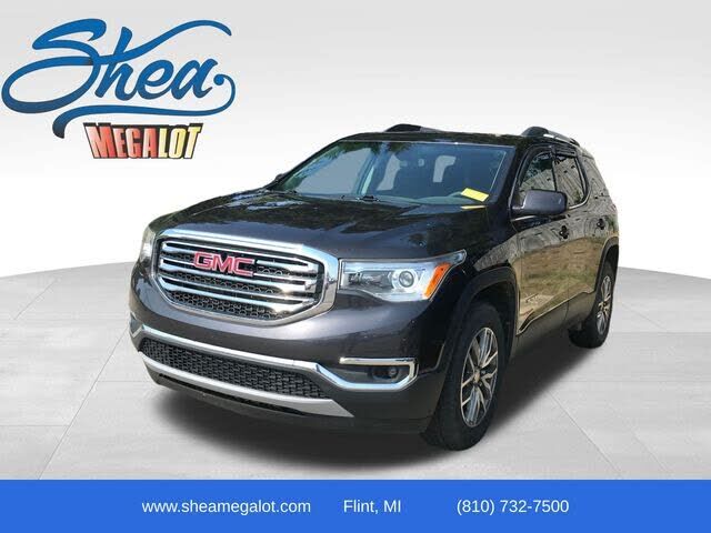 2017 GMC Acadia