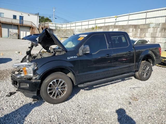2018 FORD F-150