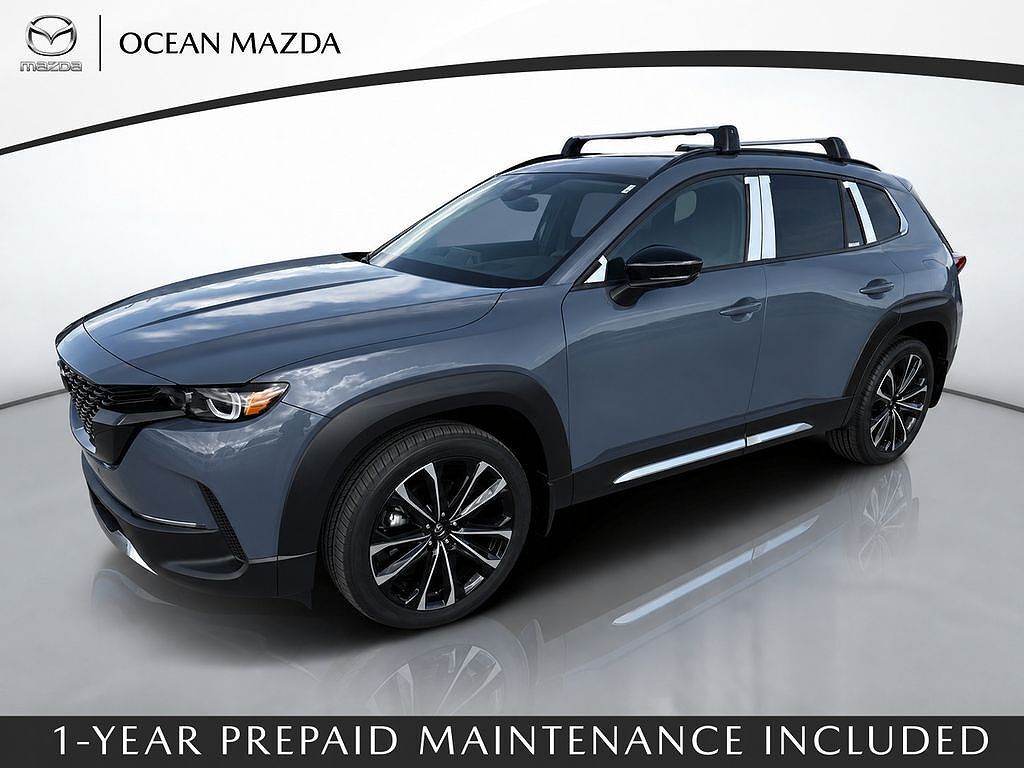 2026 MAZDA CX-50
