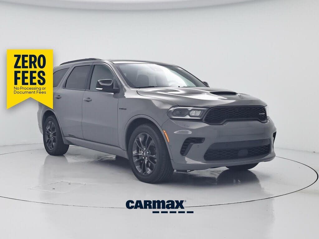2024 DODGE Durango