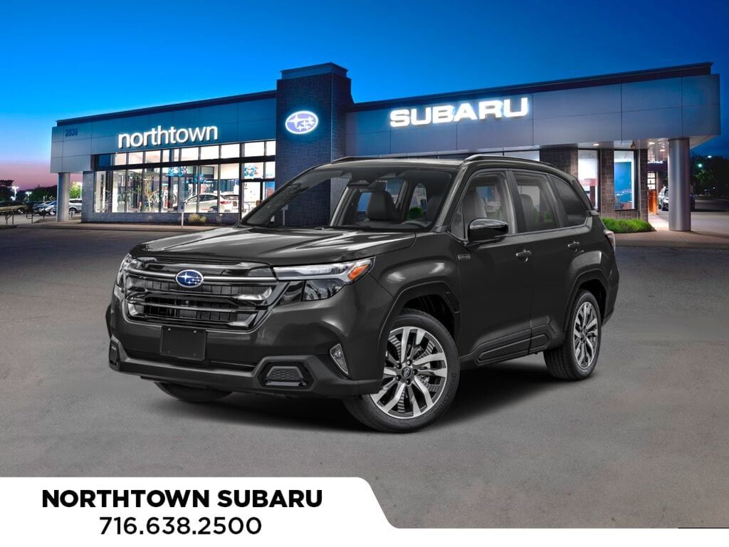 2026 SUBARU Forester
