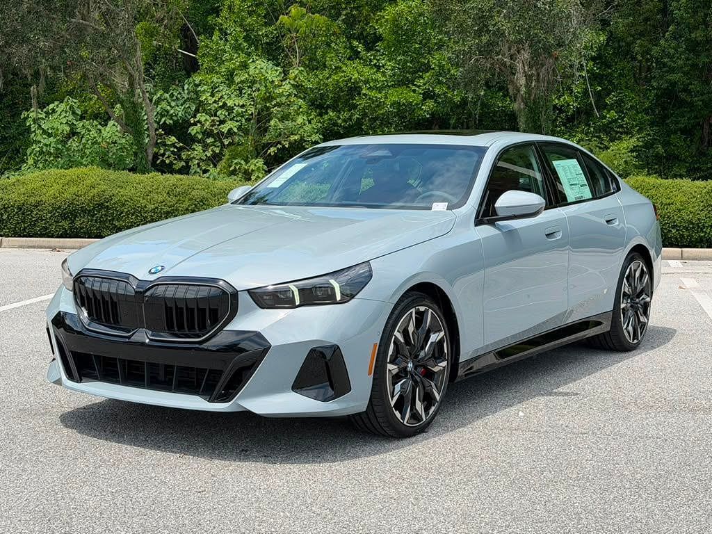 2027 BMW 5 Series