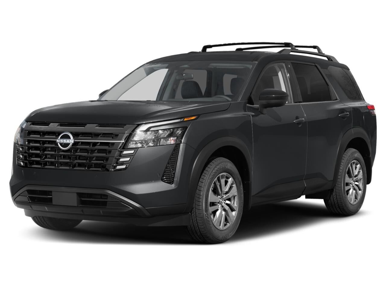 2026 NISSAN Pathfinder