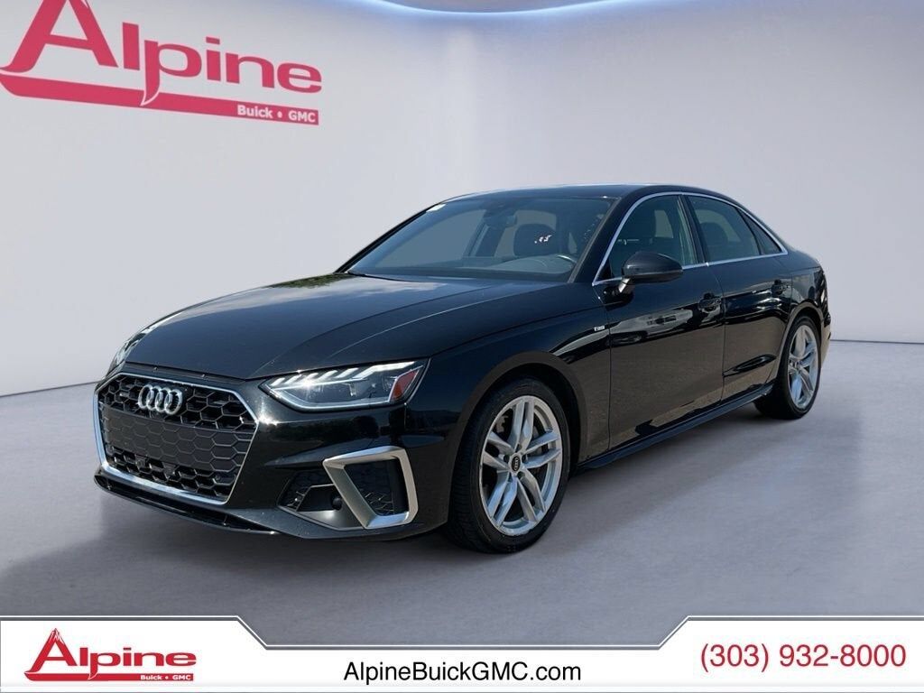 2024 AUDI A4