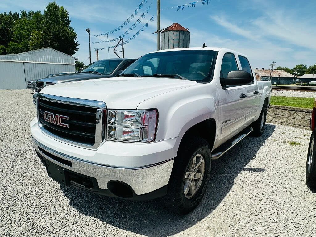2010 GMC Sierra