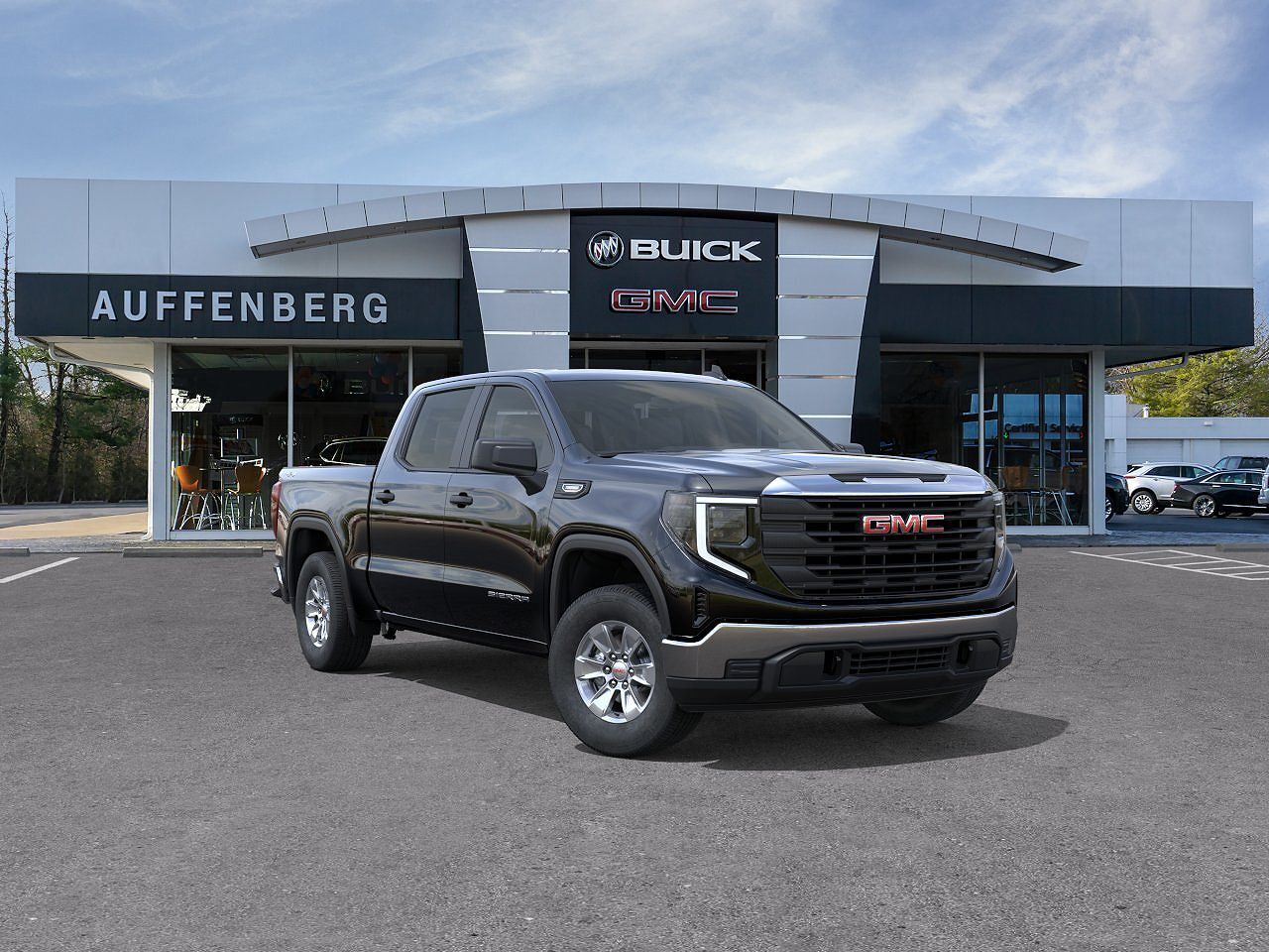2026 GMC Sierra