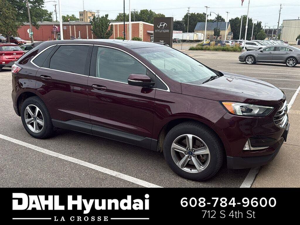 2019 FORD Edge