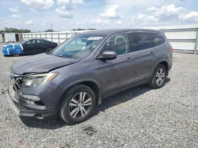 2018 HONDA Pilot