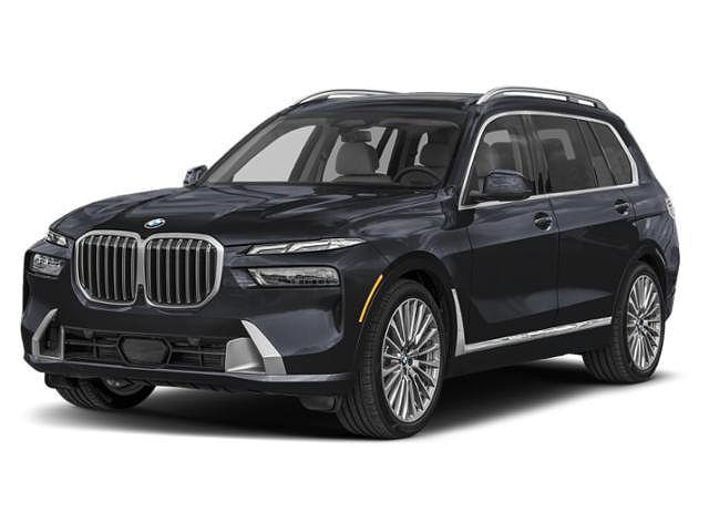 2027 BMW X7