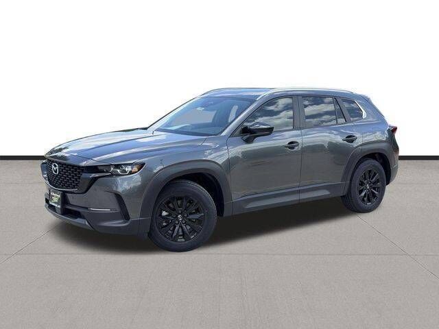 2026 MAZDA CX-50