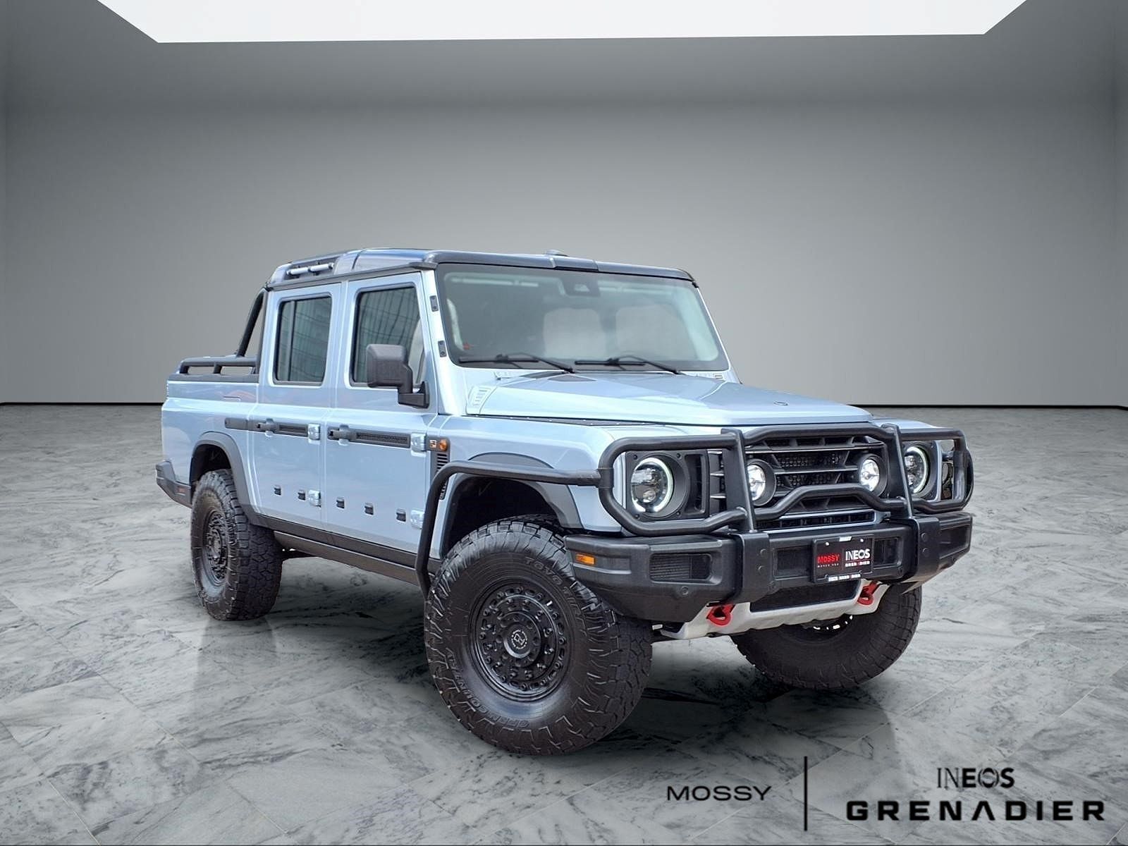 2025 INEOS Grenadier