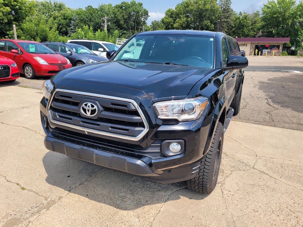 2016 TOYOTA Tacoma