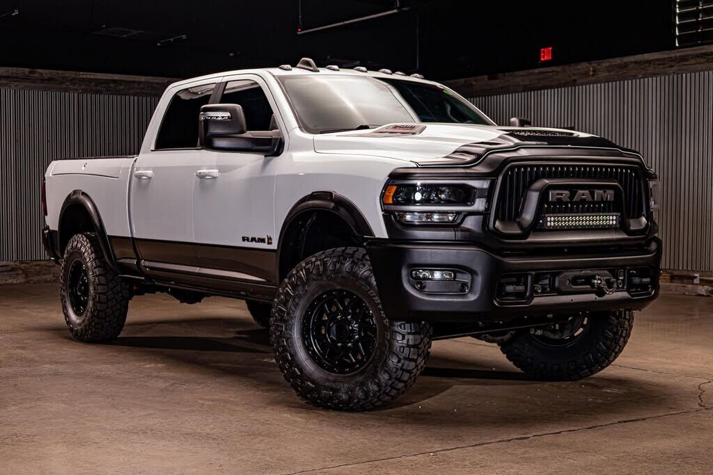 2024 RAM 2500
