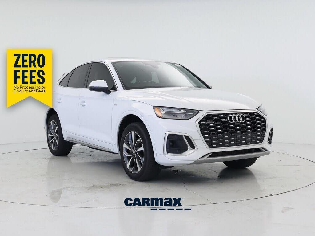 2023 AUDI Q5