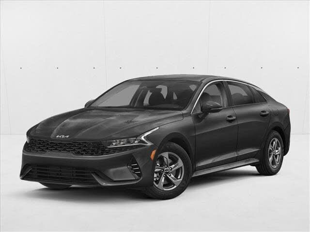 2022 KIA K5