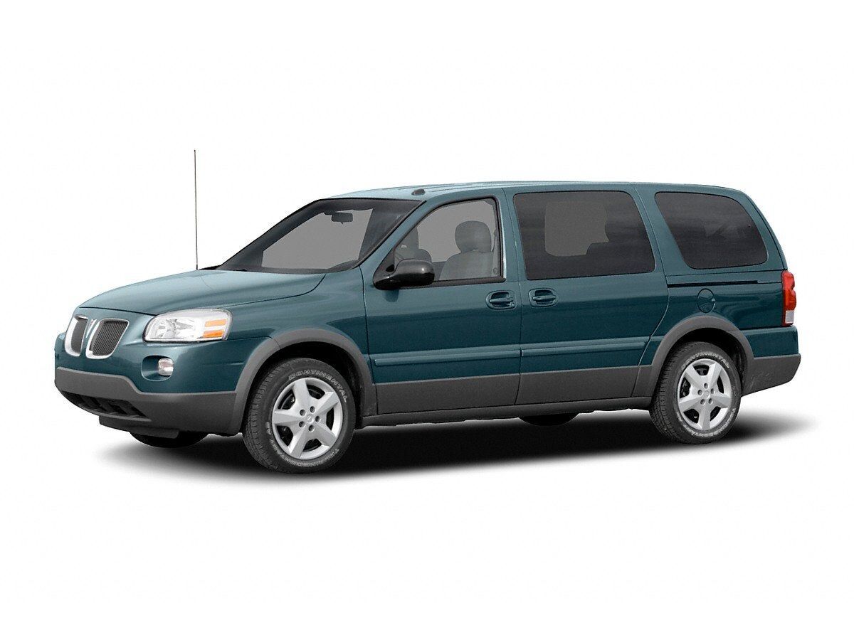 2005 PONTIAC Montana/ SV6