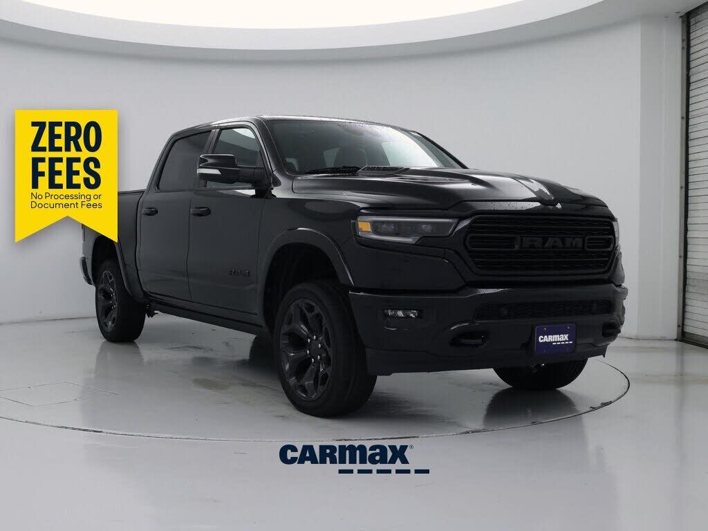 2021 RAM 1500