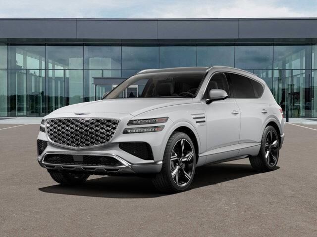 2025 GENESIS GV80