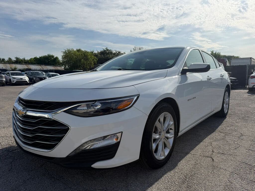 2023 CHEVROLET Malibu