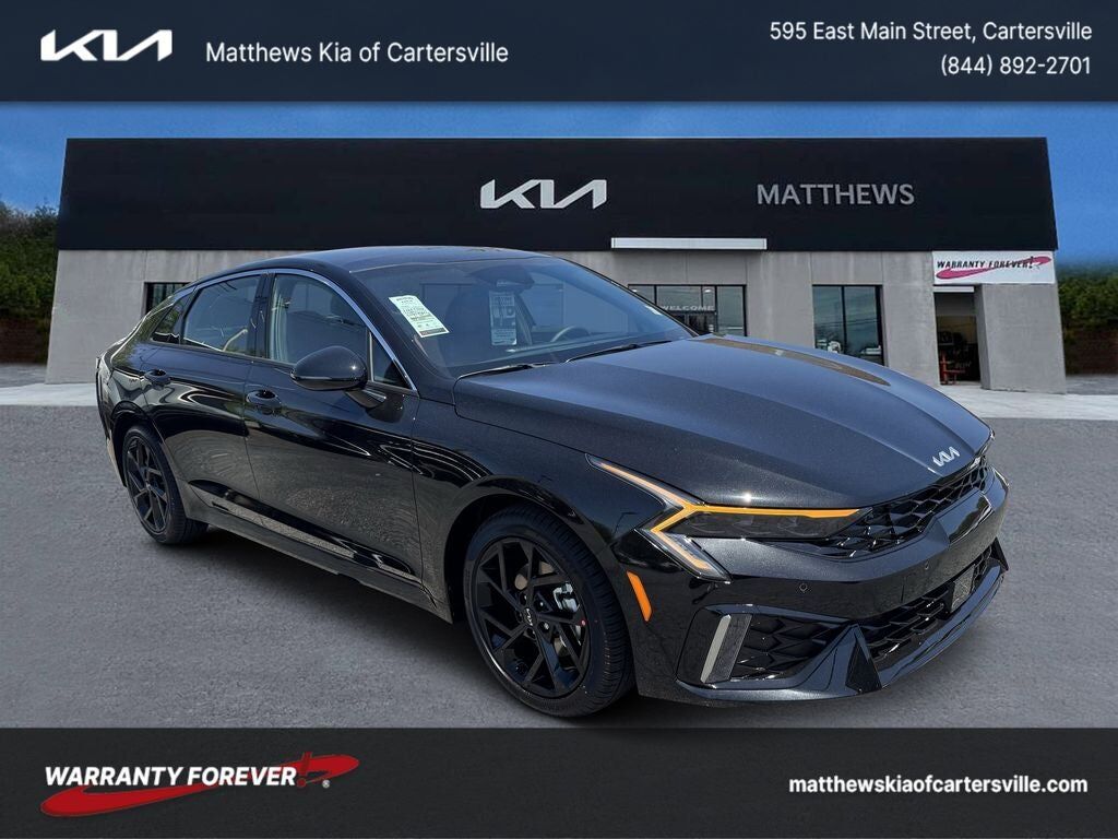 2026 KIA K5