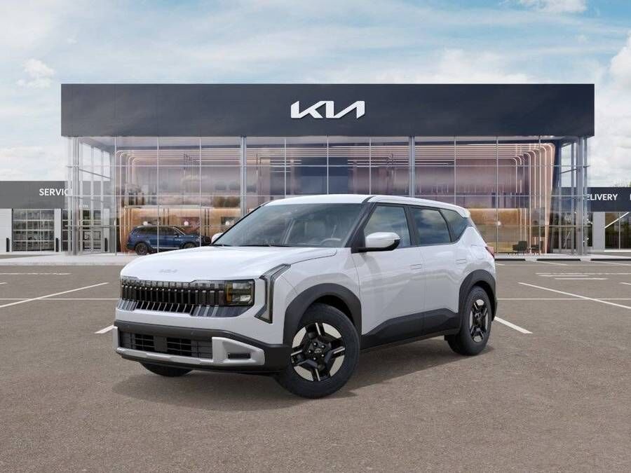 2027 KIA Seltos