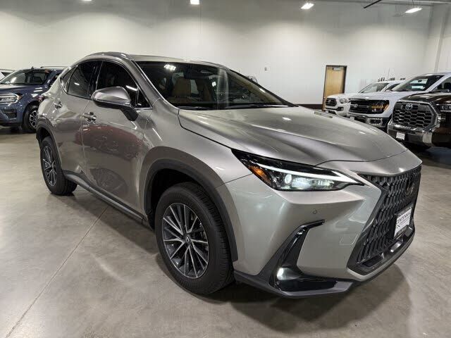 2024 LEXUS NX