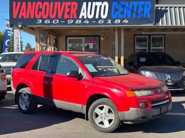 2004 SATURN Vue