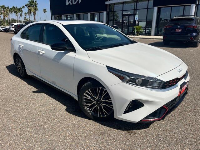 2023 KIA Forte