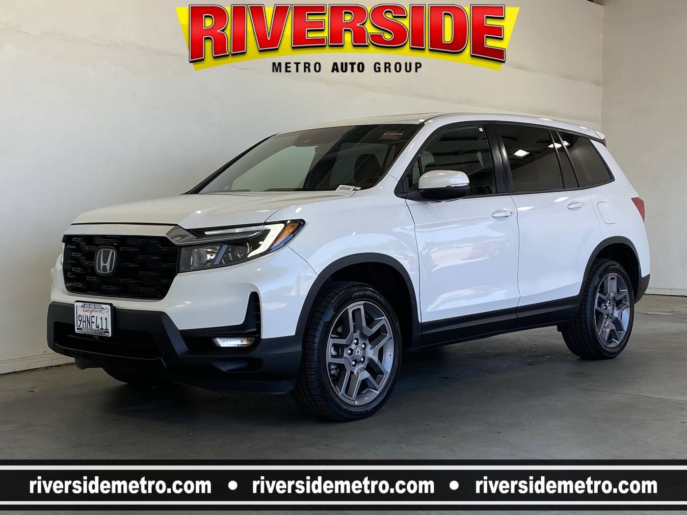 2023 HONDA Passport