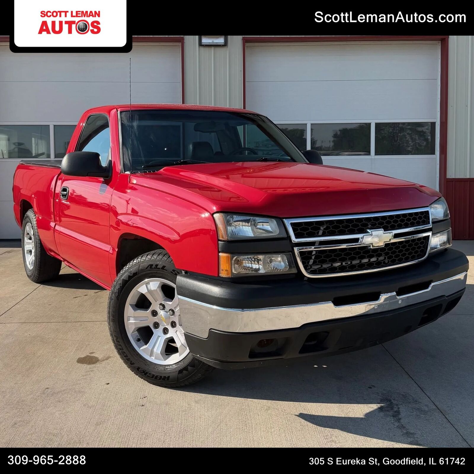 2006 CHEVROLET Silverado