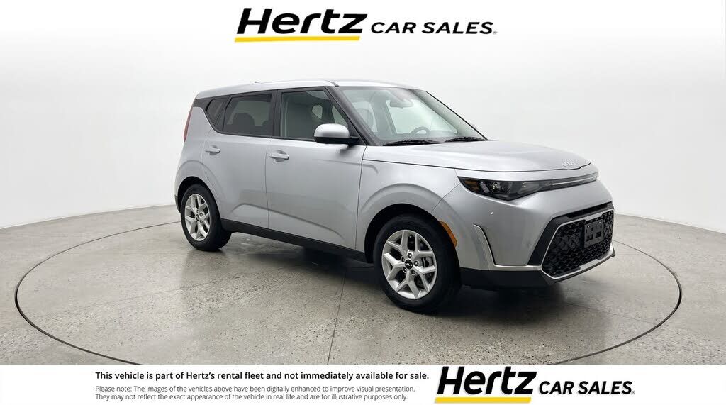 2025 KIA Soul