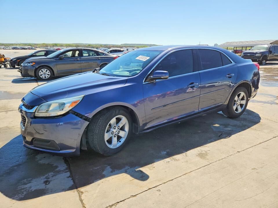 2015 CHEVROLET Malibu