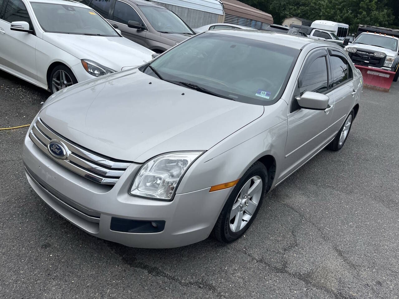 2008 FORD Fusion