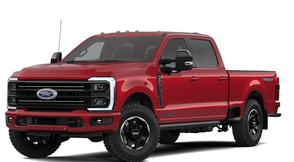 2026 FORD F-250