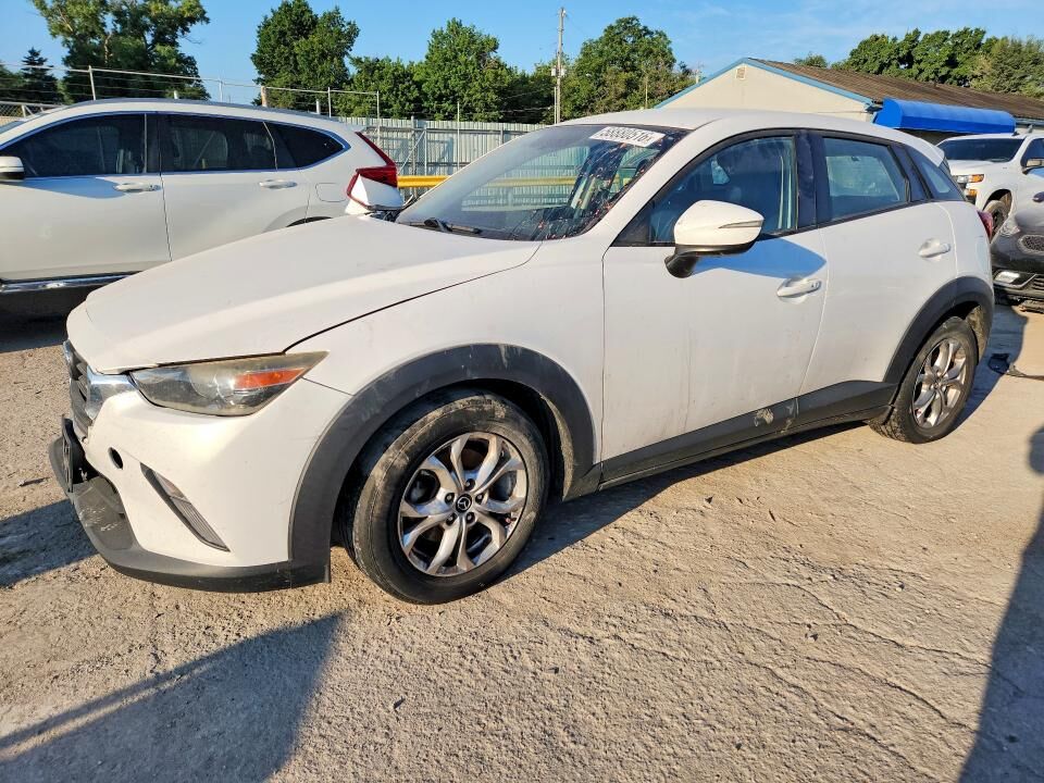 2016 MAZDA CX-3