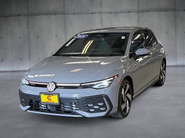 2026 VOLKSWAGEN Golf GTI