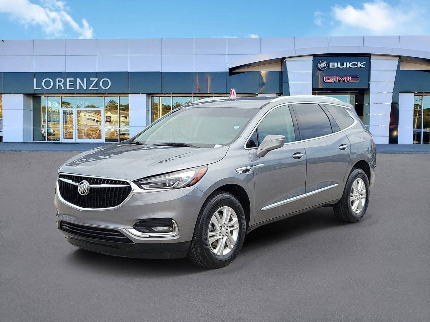 2021 BUICK Enclave