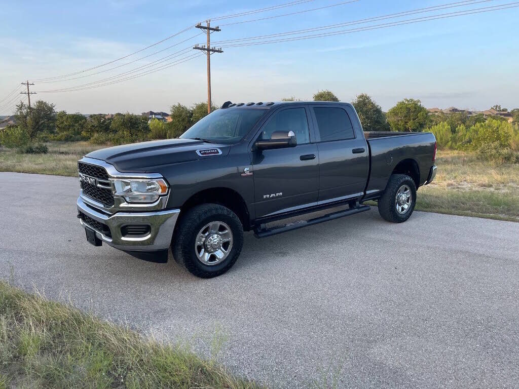 2022 RAM 2500