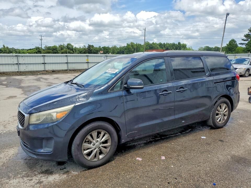 2015 KIA Sedona