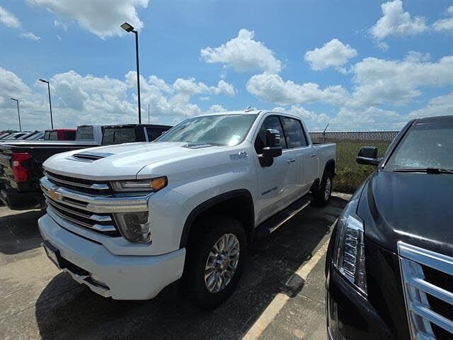 2023 CHEVROLET Silverado HD
