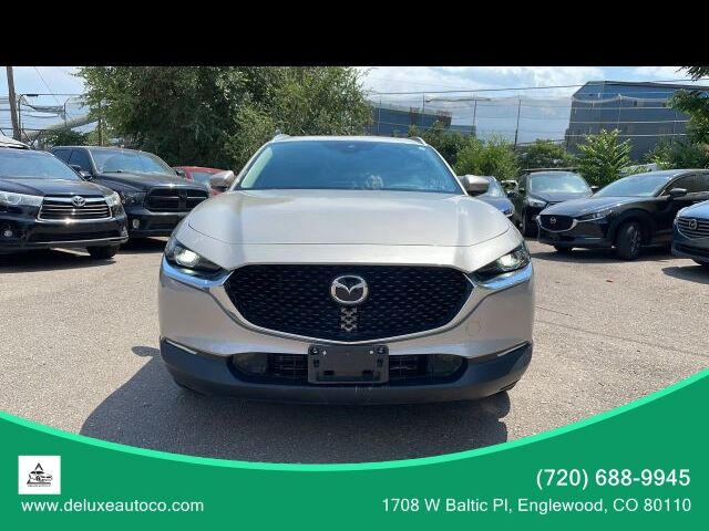 2023 MAZDA CX-30